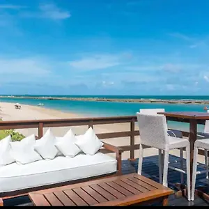 Manihi Muro Alto Apartamento Pôrto das Galinhas