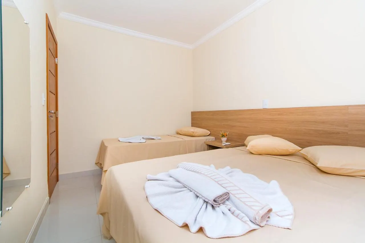 Apartamento Residencial João e Maria - Aptos 03 quartos Porto Seguro Brasil