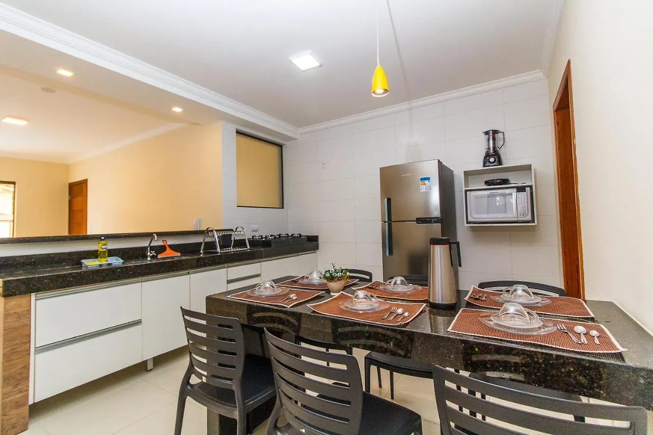 Apartamento Residencial João e Maria - Aptos 03 quartos Porto Seguro