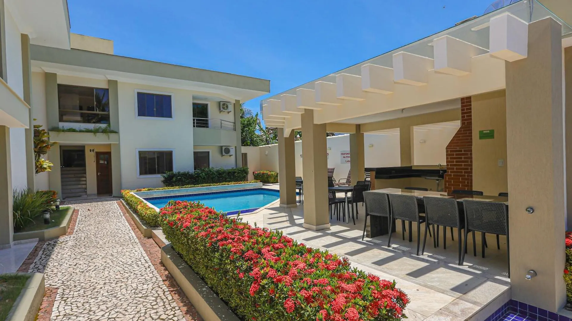 Residencial João e Maria - Aptos 03 quartos Porto Seguro Apartamento