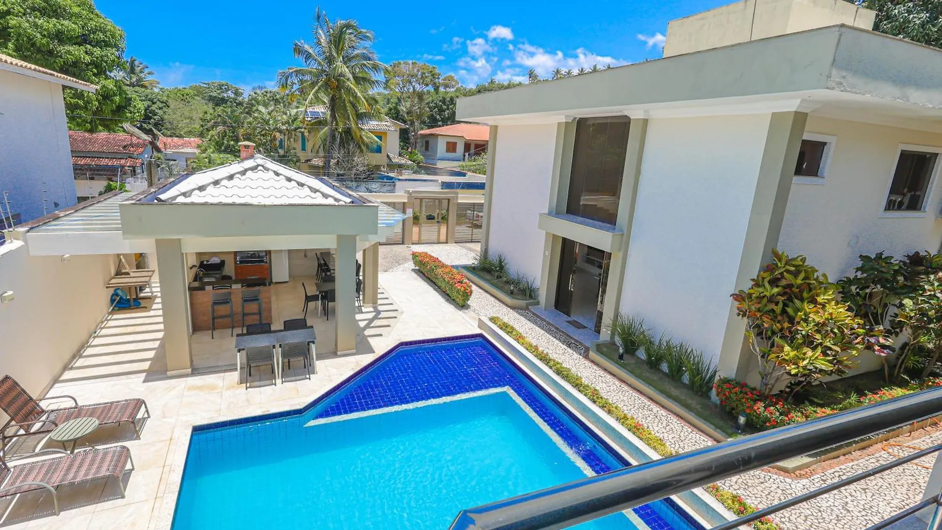 Apartamento Residencial João e Maria - Aptos 03 quartos Porto Seguro