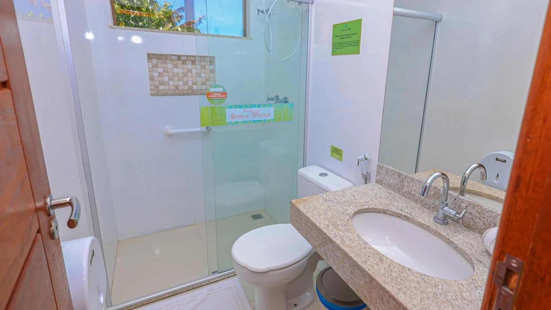 Apartamento Residencial João e Maria - Aptos 03 quartos Porto Seguro