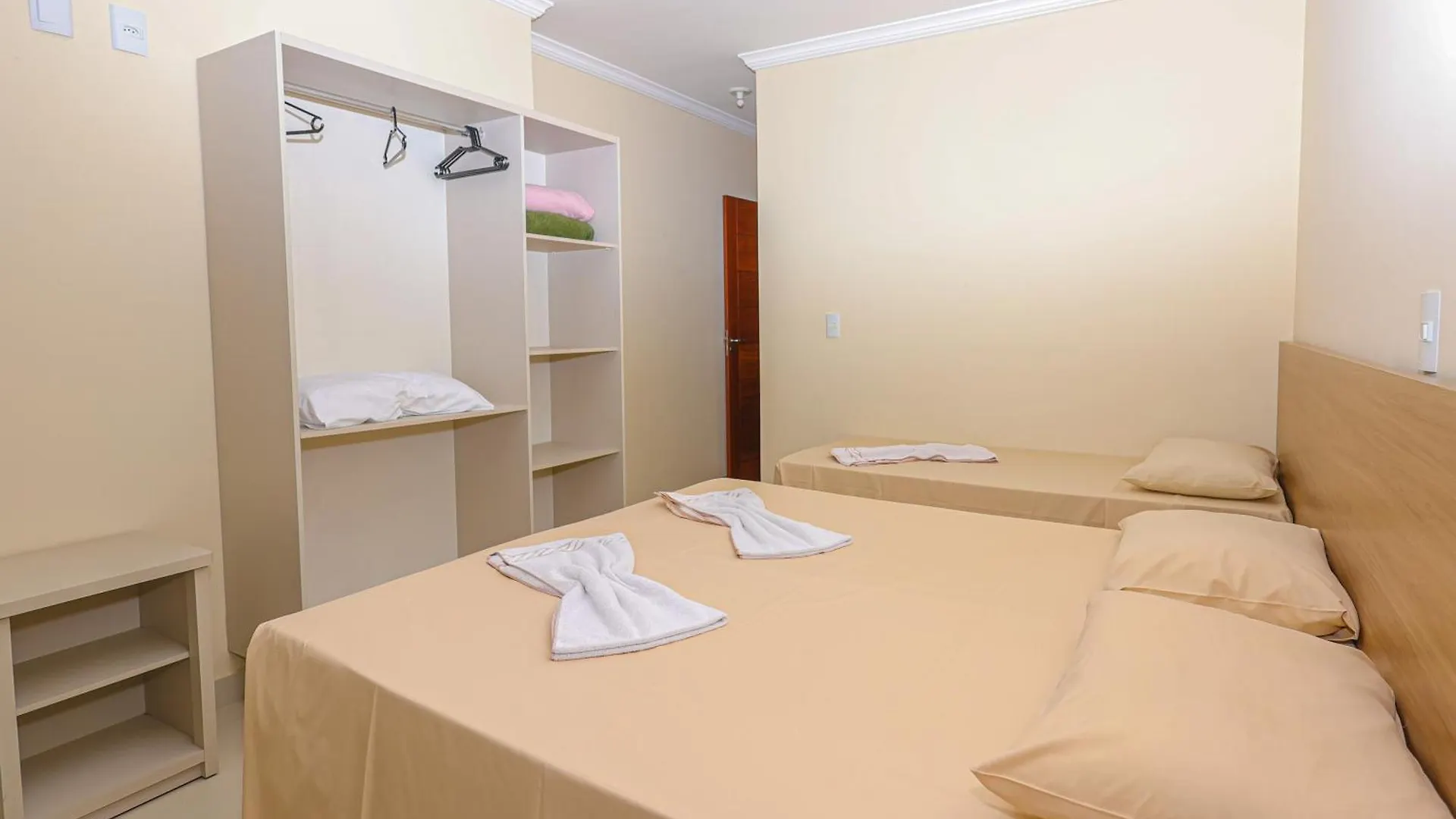 Apartamento Residencial João e Maria - Aptos 03 quartos Porto Seguro