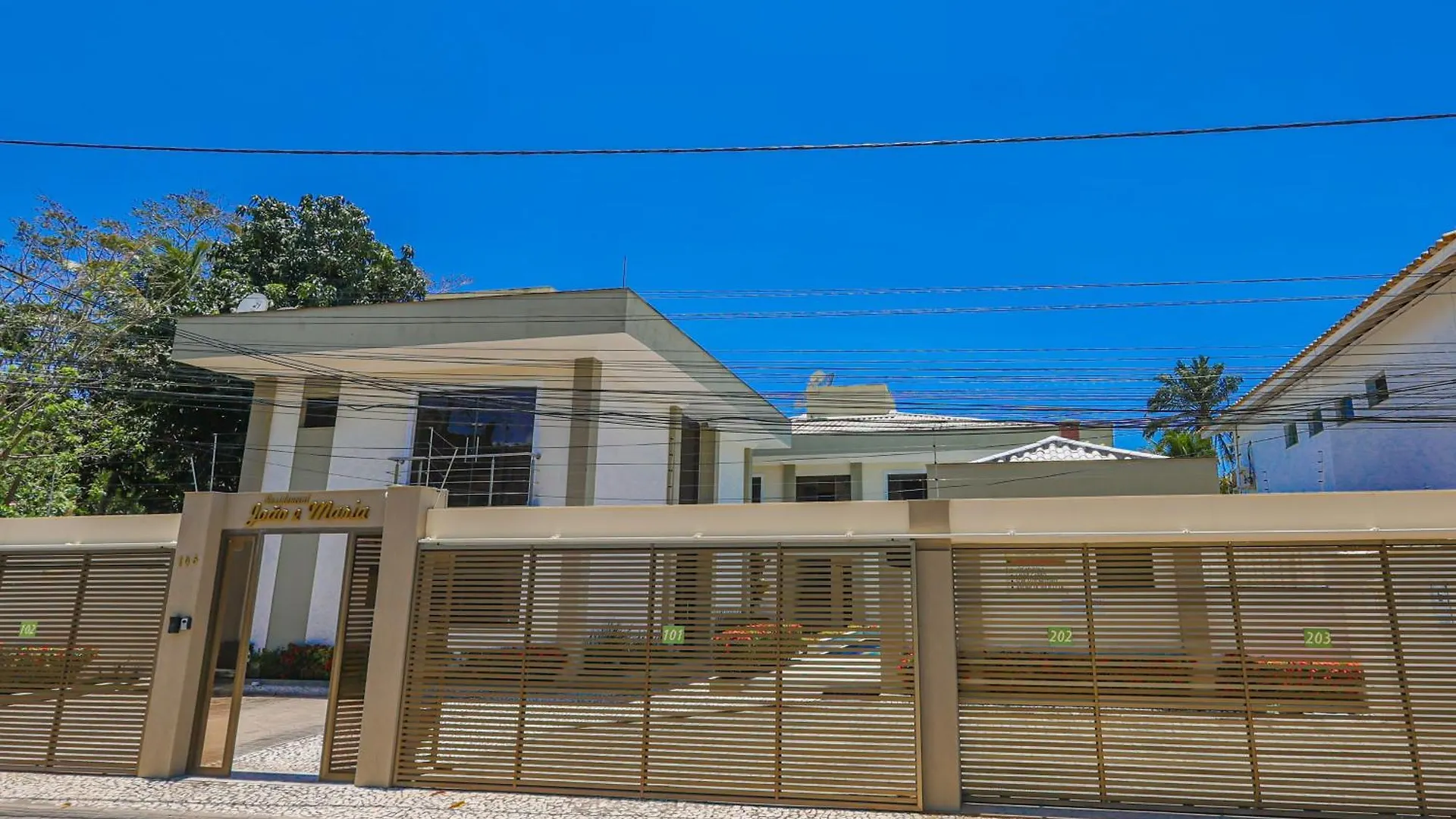 Residencial João e Maria - Aptos 03 quartos Porto Seguro Apartamento